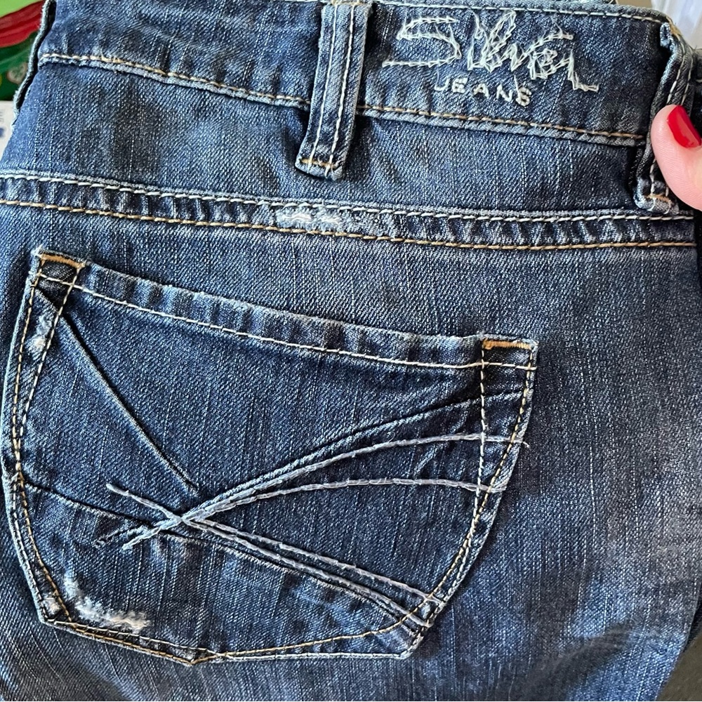 Sliver Jeans - Picture 4 of 7